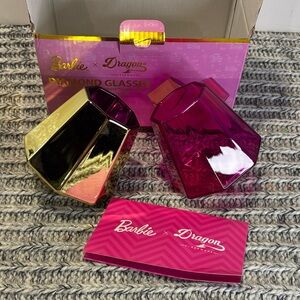 Barbie x Dragons Diamond Glasses